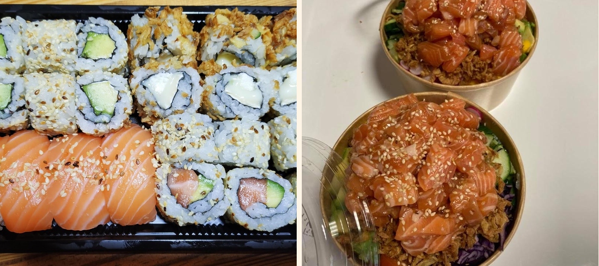 MONTI’SUSHI - Gallery Image 1