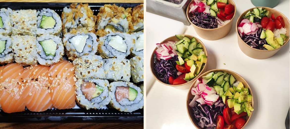 MONTI’SUSHI - Gallery Image 2